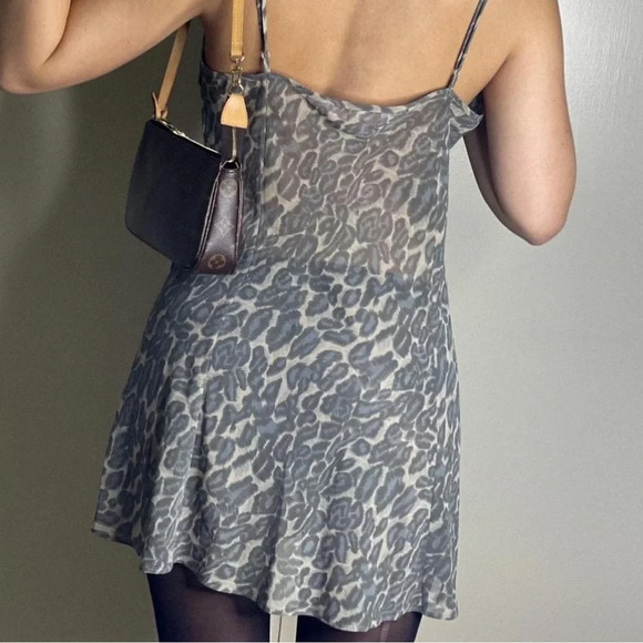 Victoria’s Secret Mini Slip Dress Size S - Picture 4 of 13